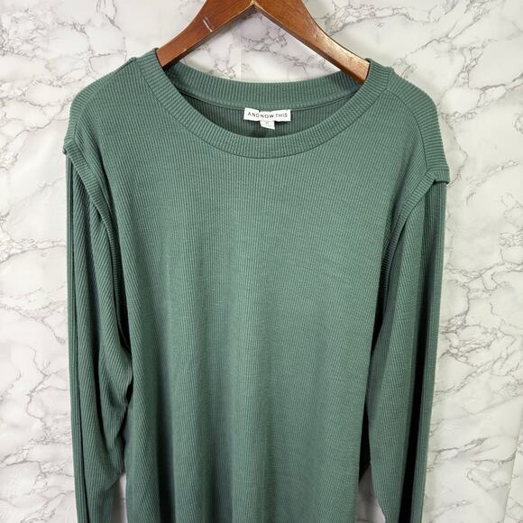 And Now Macy's Women's Plus Shirt sz 4X NEW #G536 - Picture 3 of 6